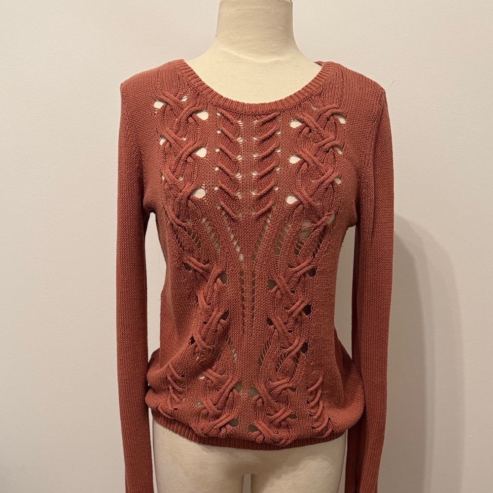 Trouve Crew Neck Sweater